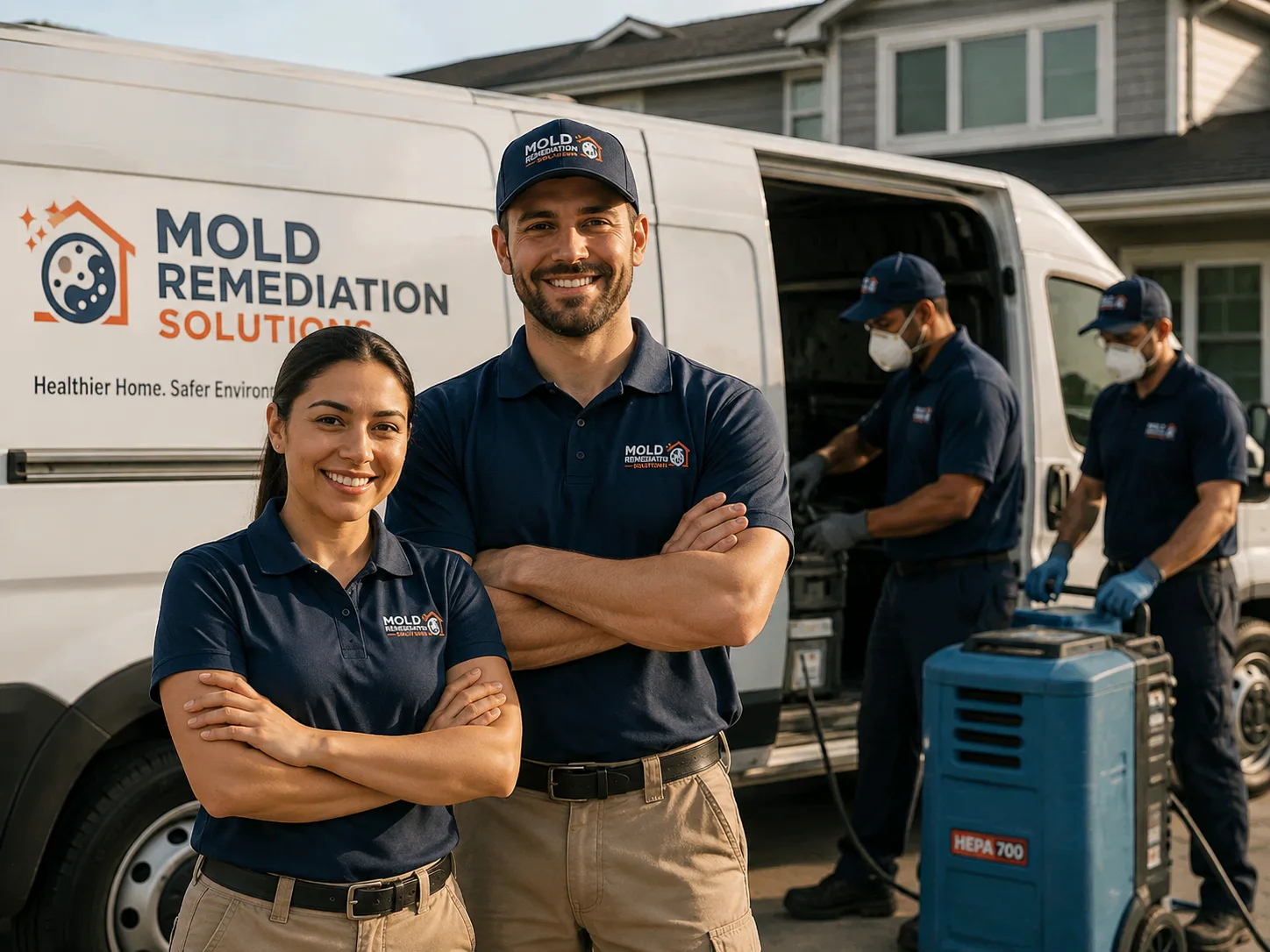 Mold Remediation company in Harmony, IN